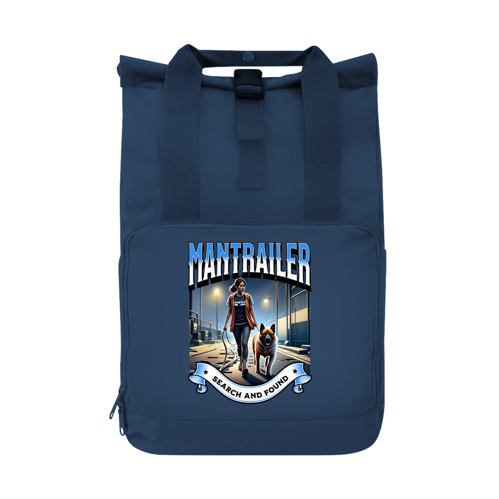 Rucksack Mantrailing Suchhund