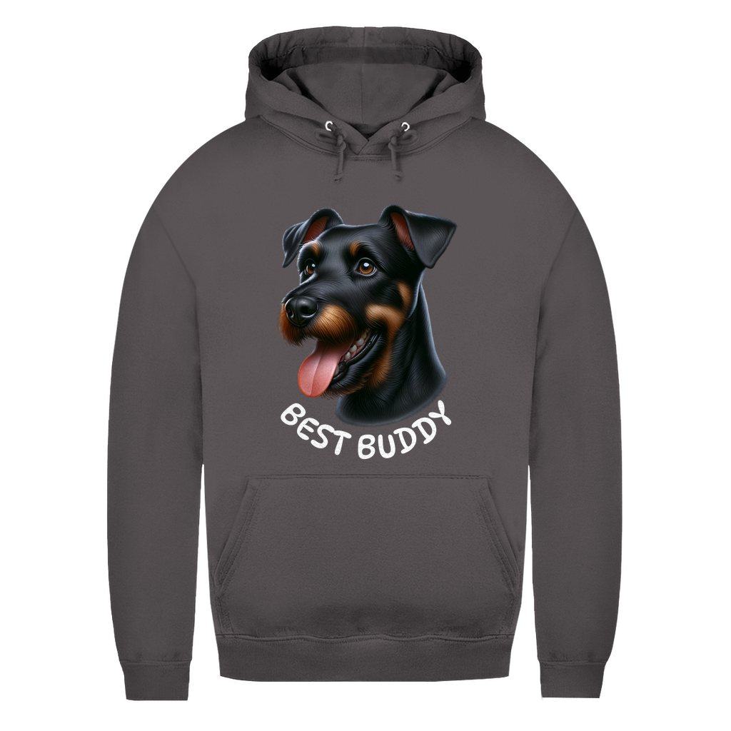 Jagdterrier Damen Hoodie