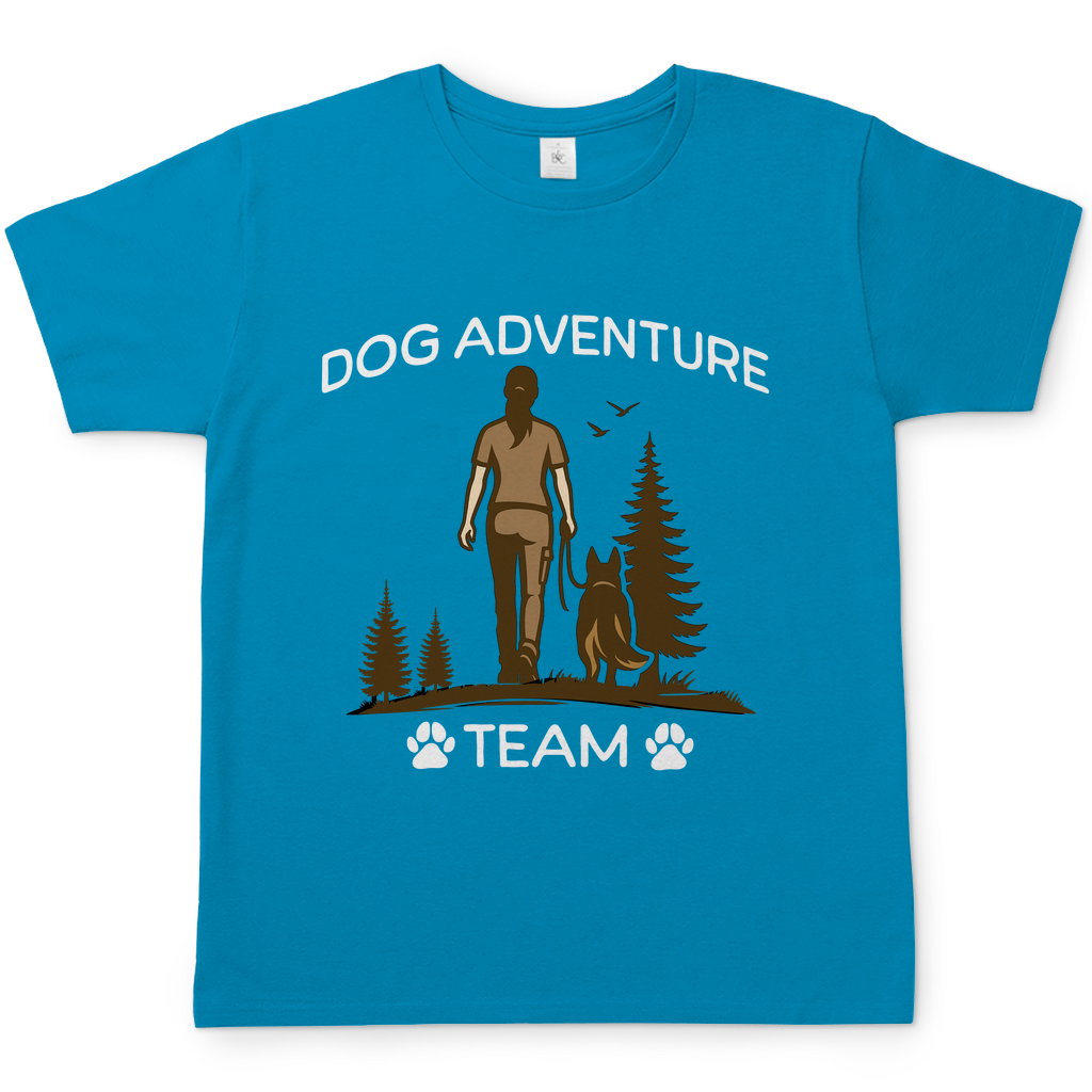 Herren T-Shirt Adventure b