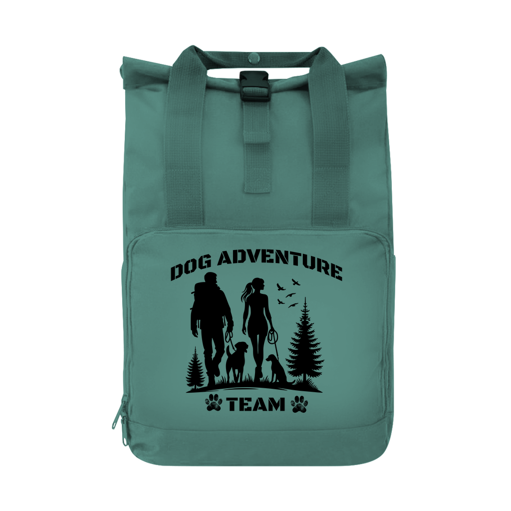 Rucksack Dog Adventure Team