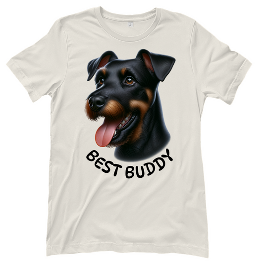 Jagdterrier Damen T-Shirt