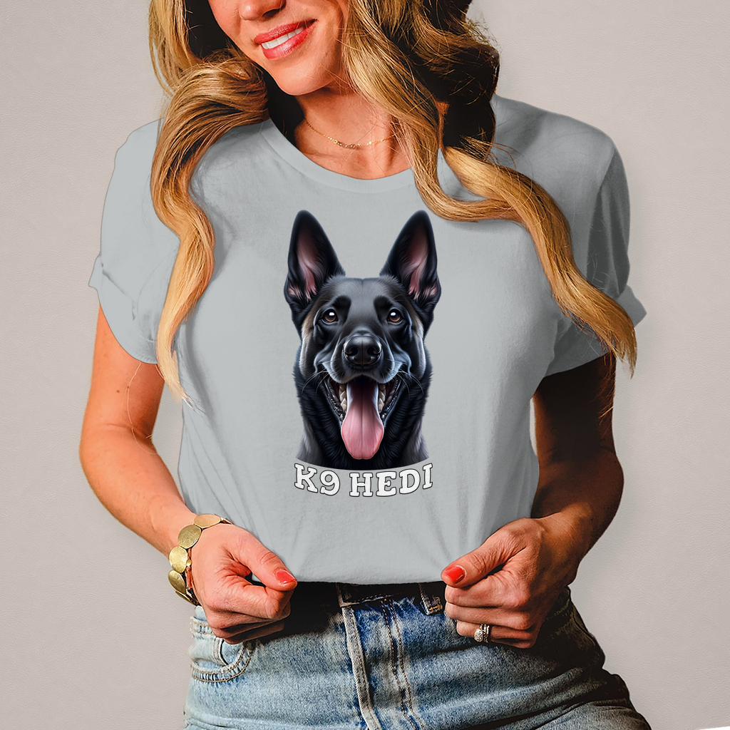 Personalisierbares Damen T-Shirt