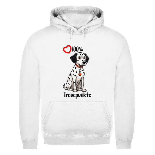 Herren Hoodie Dalmatiner 100% Treuepunkte