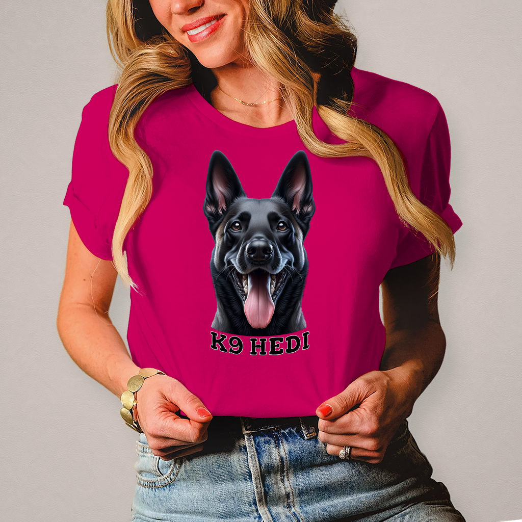 Personalisierbares Damen T-Shirt
