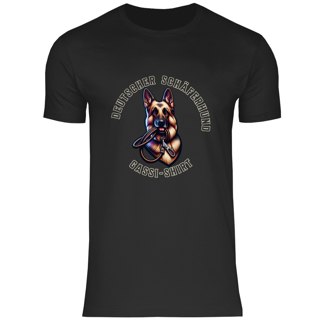 Herren Gassi T-Shirt DSH