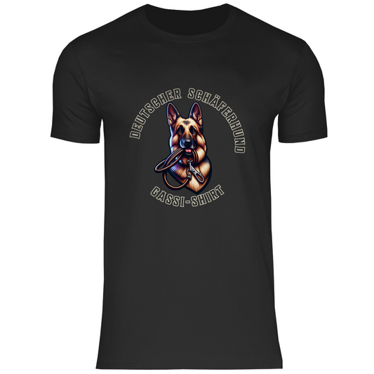 Herren Gassi T-Shirt DSH