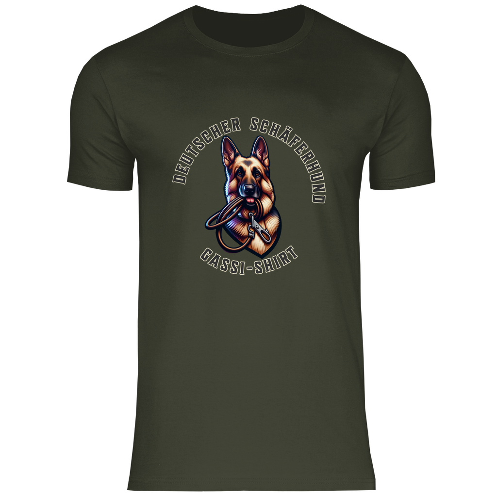 Herren Gassi T-Shirt DSH