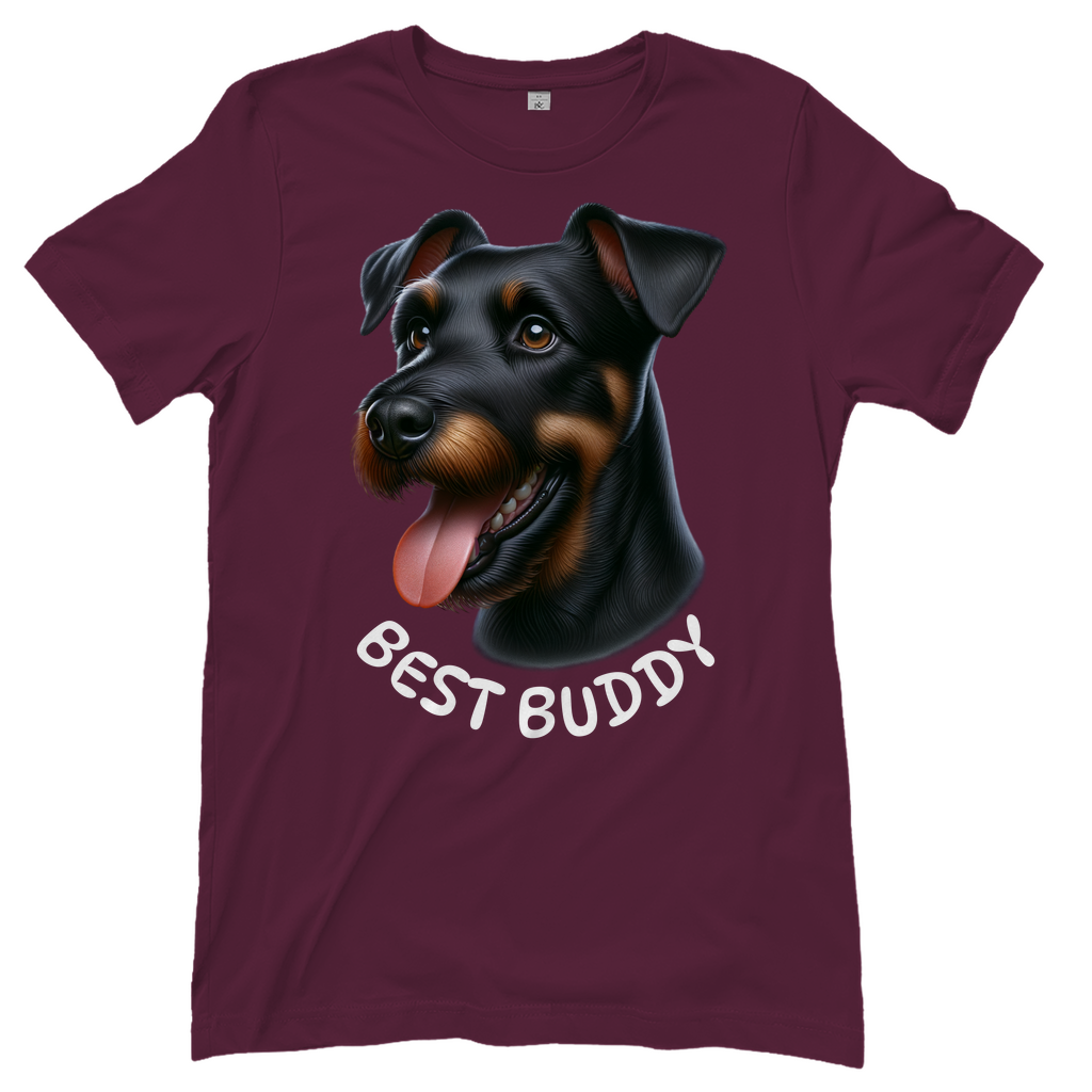 Jagdterrier Damen T-Shirt