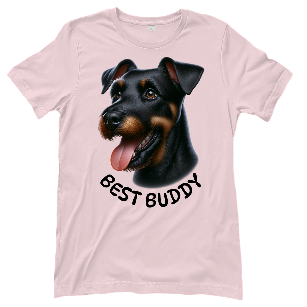 Jagdterrier Damen T-Shirt