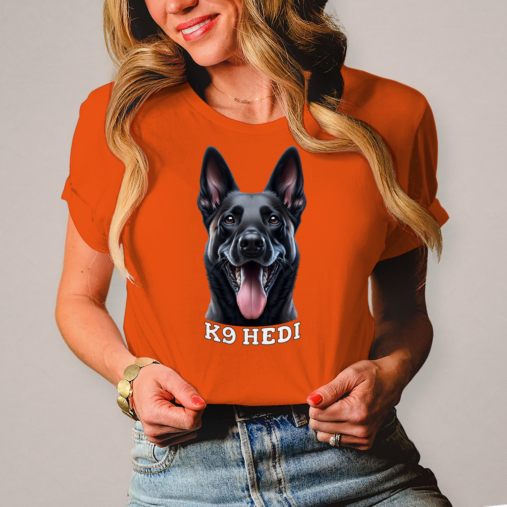 Personalisierbares Damen T-Shirt