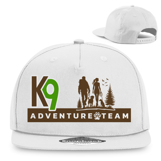 K9AdventureTeam Basecap