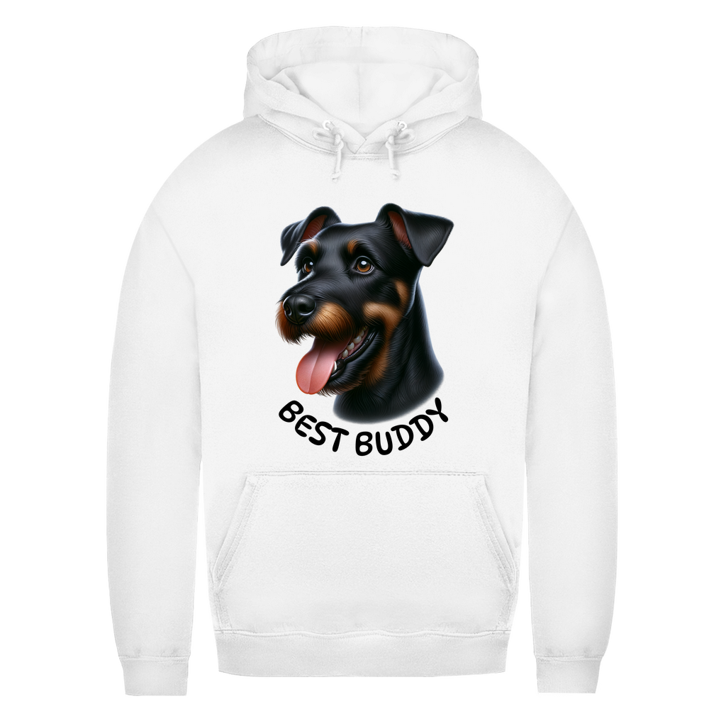 Jagdterrier Damen Hoodie
