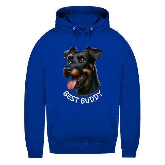 Jagdterrier Damen Hoodie