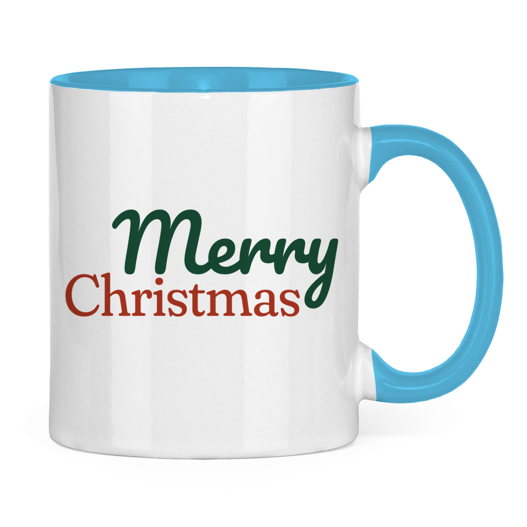 Labrador Retriever Weihnachtstasse