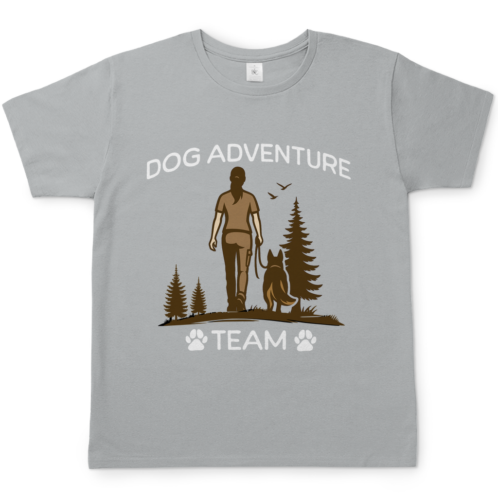Herren T-Shirt Adventure b