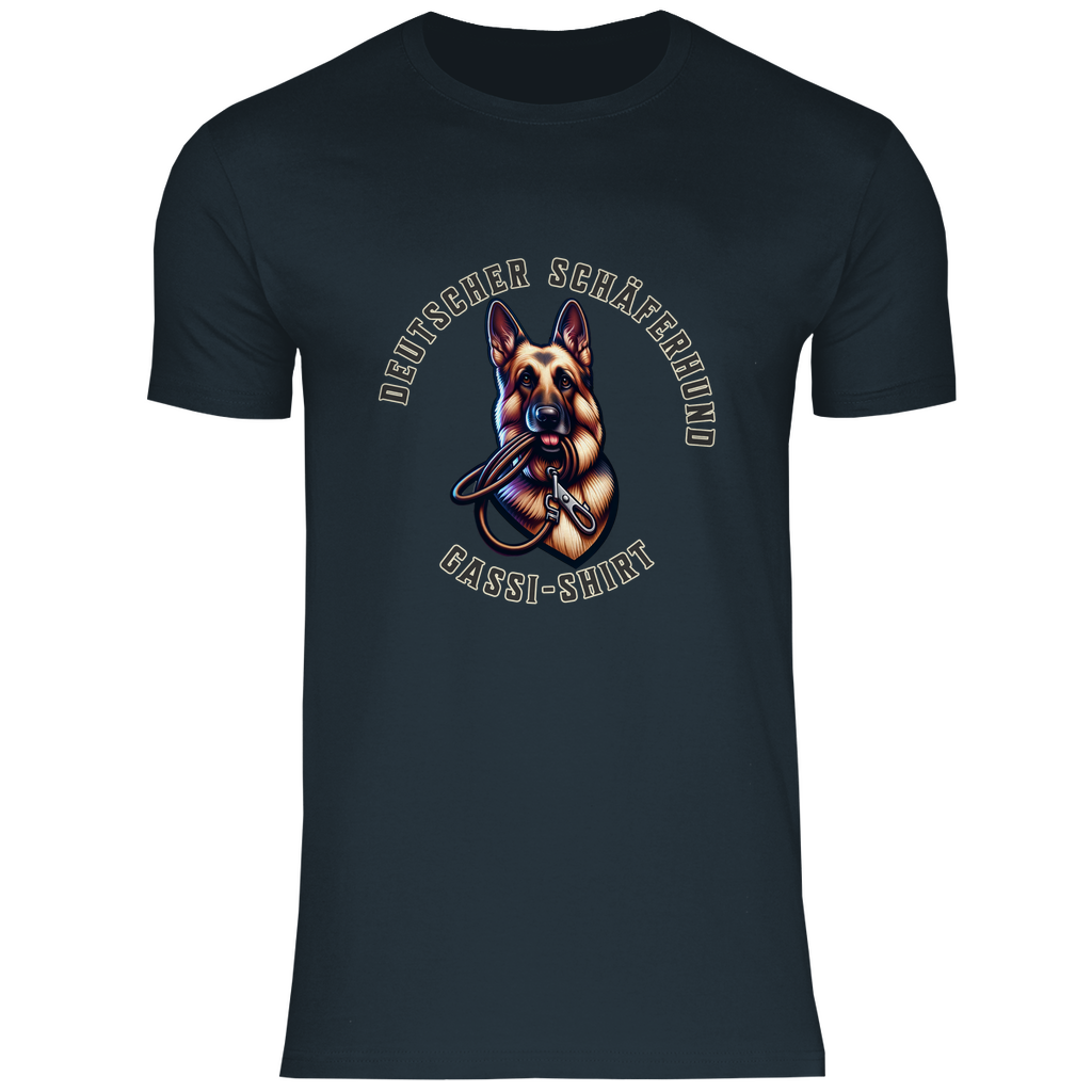 Herren Gassi T-Shirt DSH