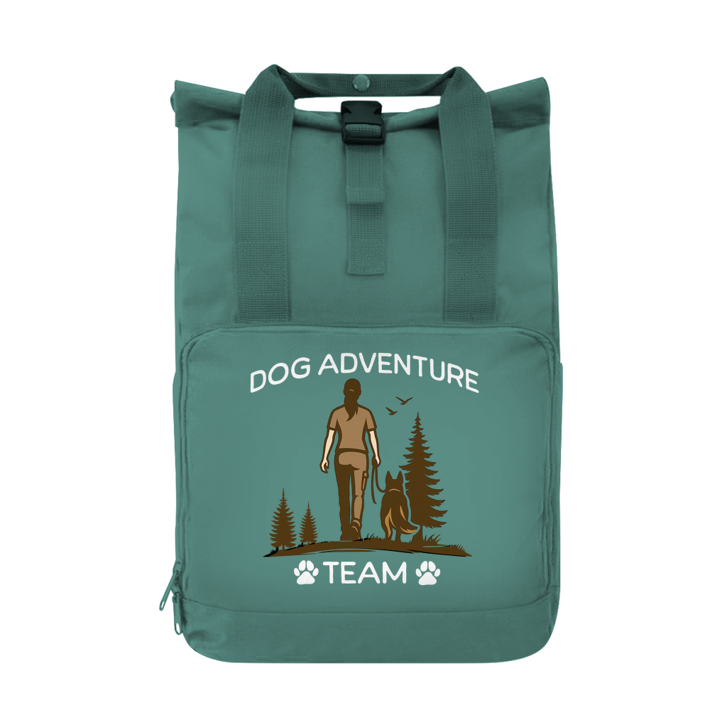 🎒 Rucksack – Dog Adventure Team