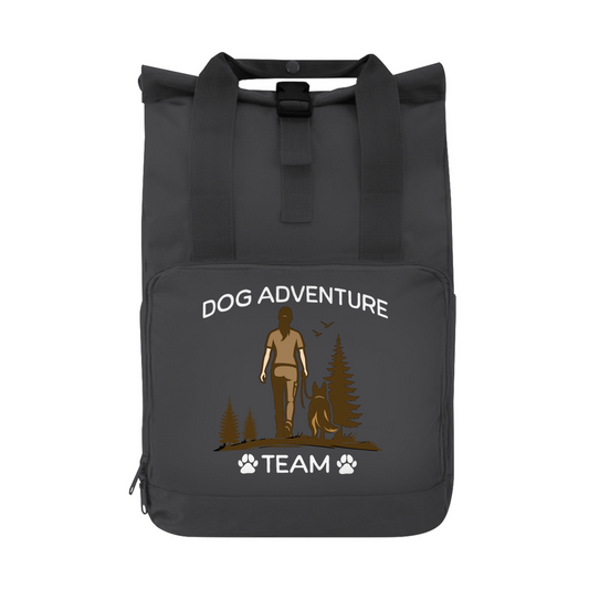 🎒 Rucksack – Dog Adventure Team