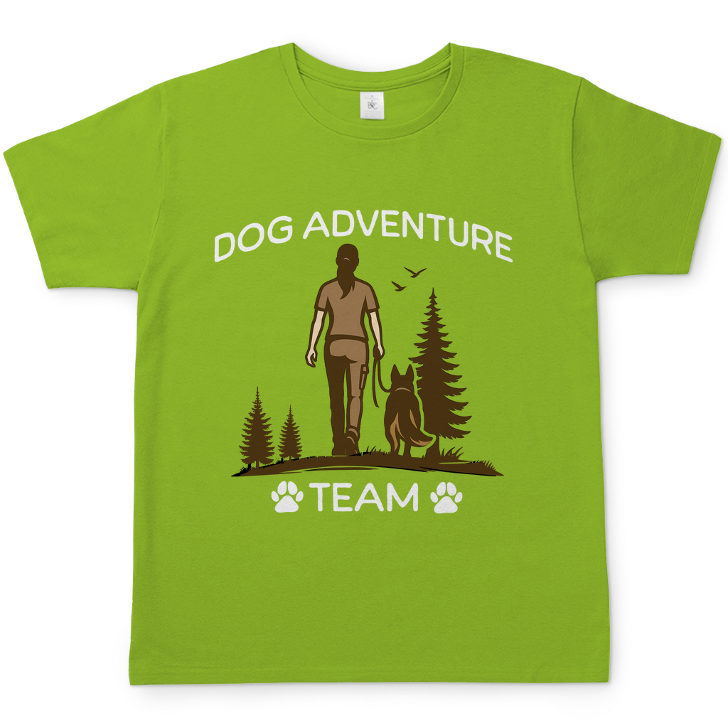 Herren T-Shirt Adventure b