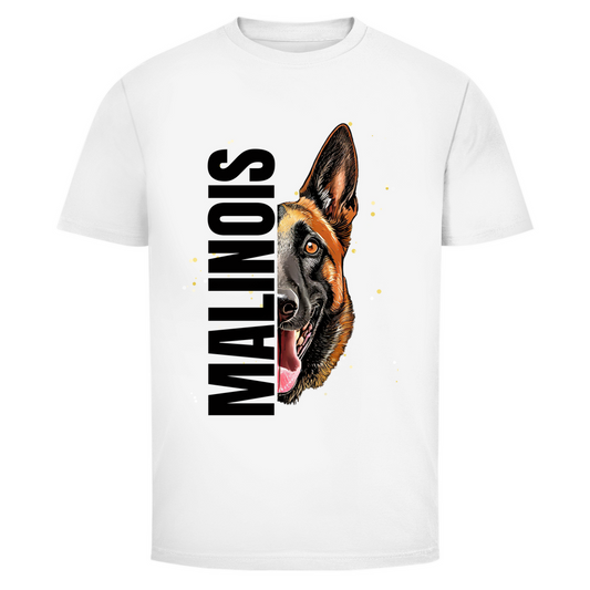 Malinois T-Shirt für echte Fans – markanter Look, starker Charakter