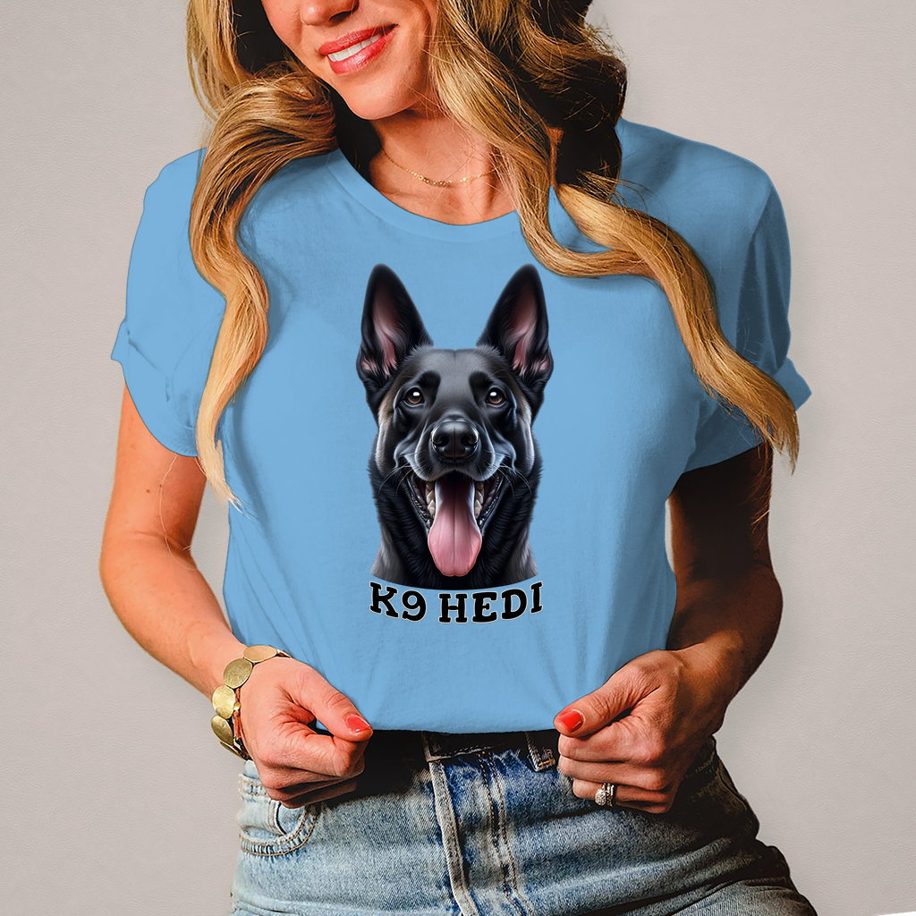 Personalisierbares Damen T-Shirt