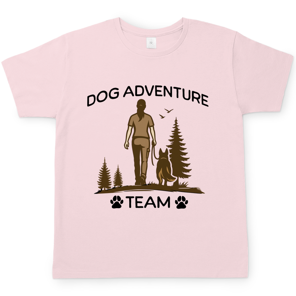 Herren T-Shirt Adventure b