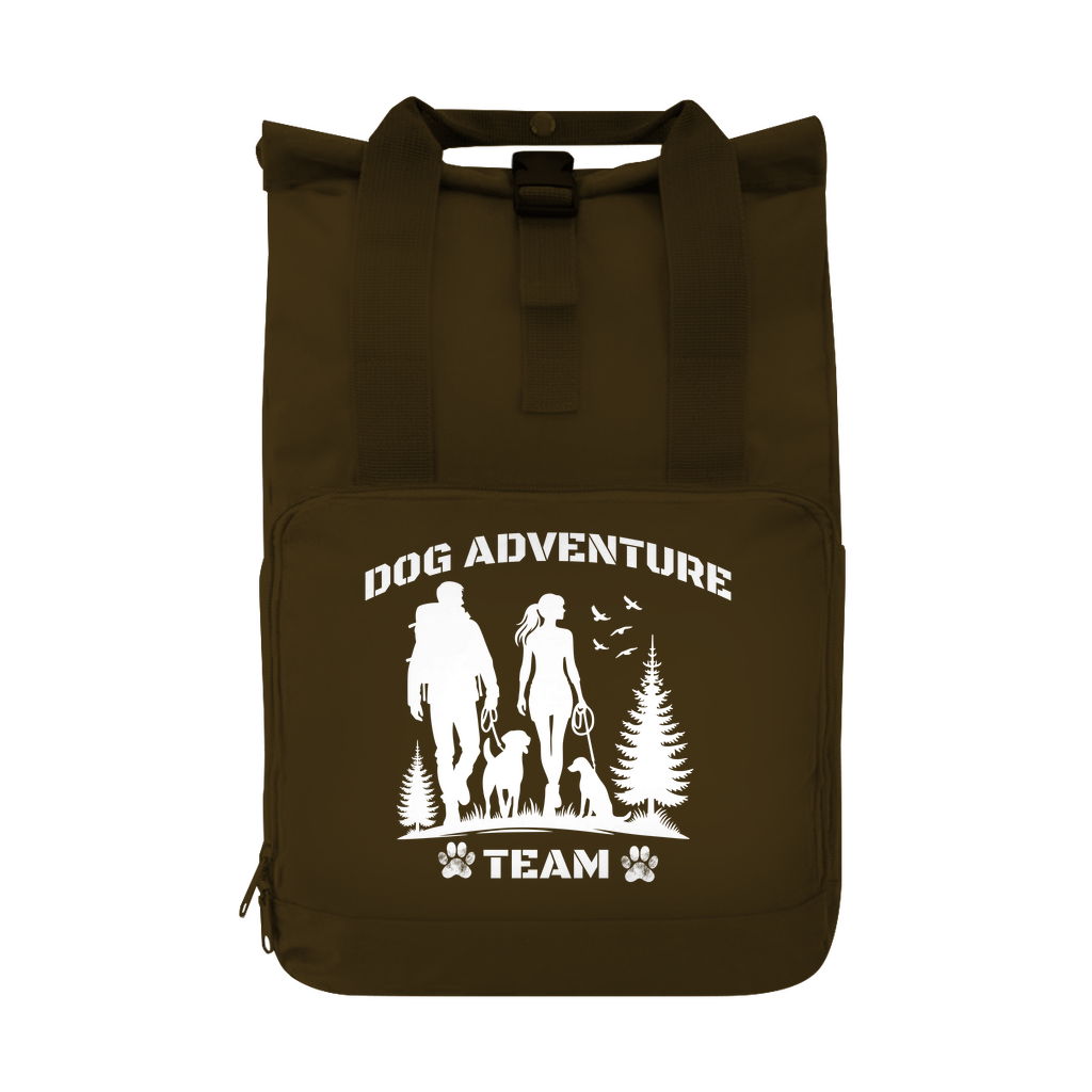 Rucksack Dog Adventure Team