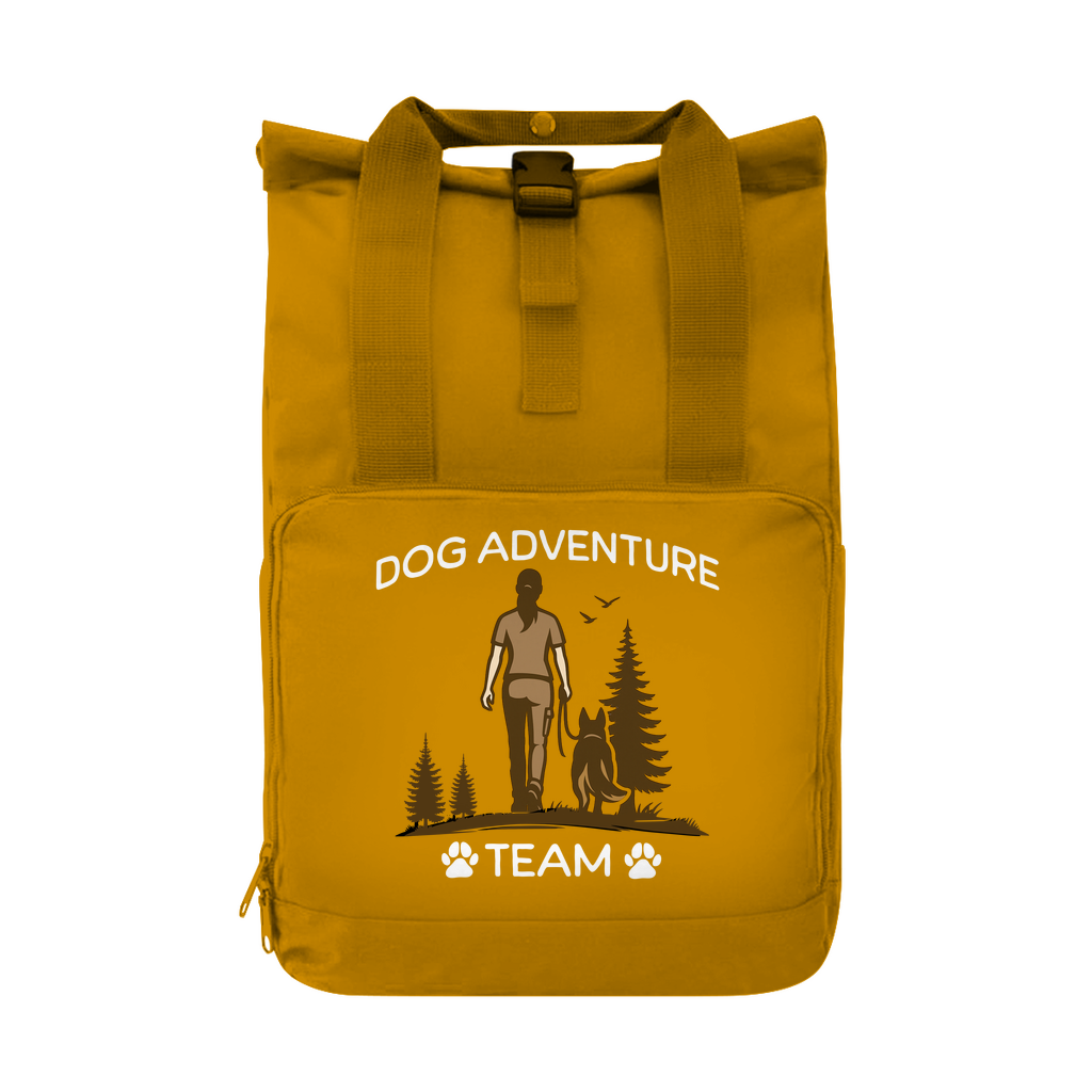 🎒 Rucksack – Dog Adventure Team