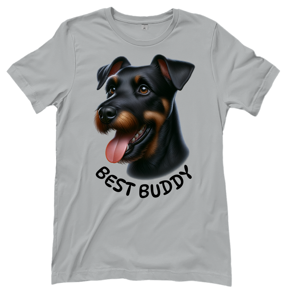 Jagdterrier Damen T-Shirt