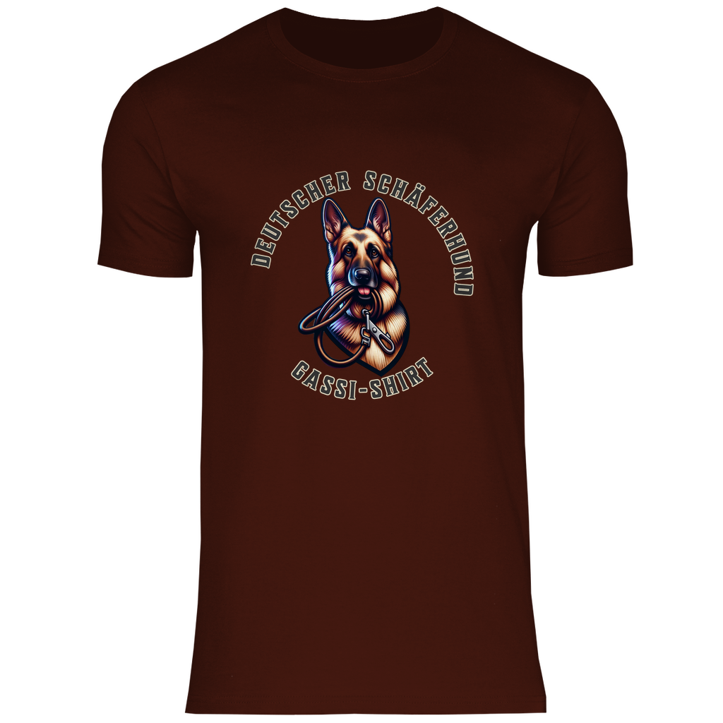 Herren Gassi T-Shirt DSH