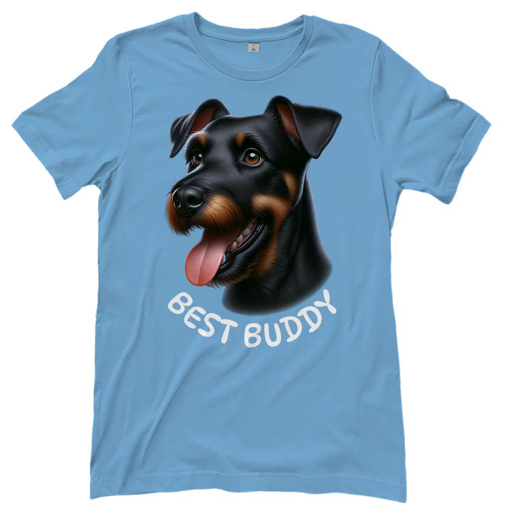 Jagdterrier Damen T-Shirt