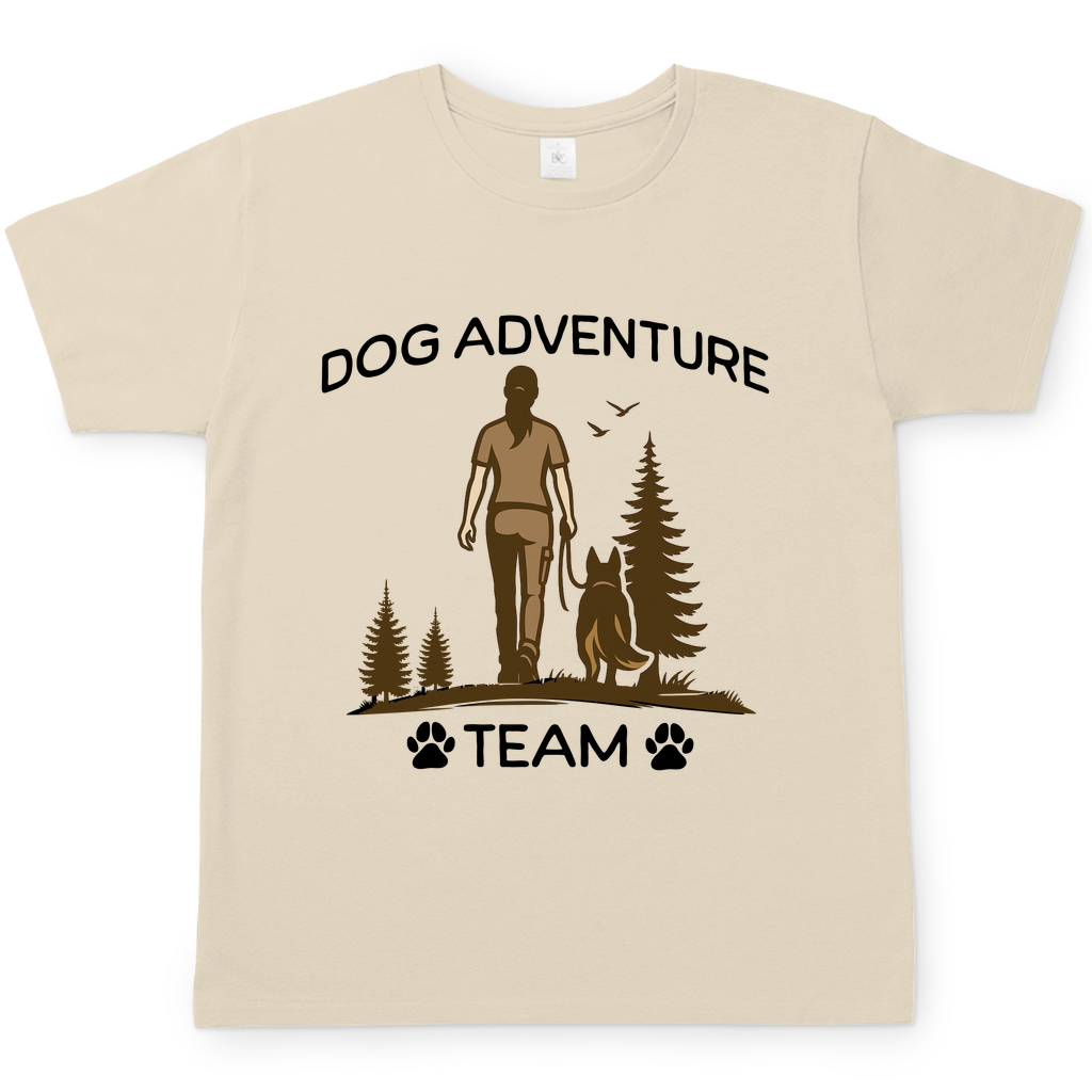 Herren T-Shirt Adventure b