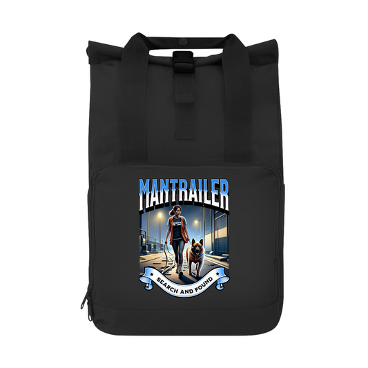 Rucksack Mantrailing Suchhund