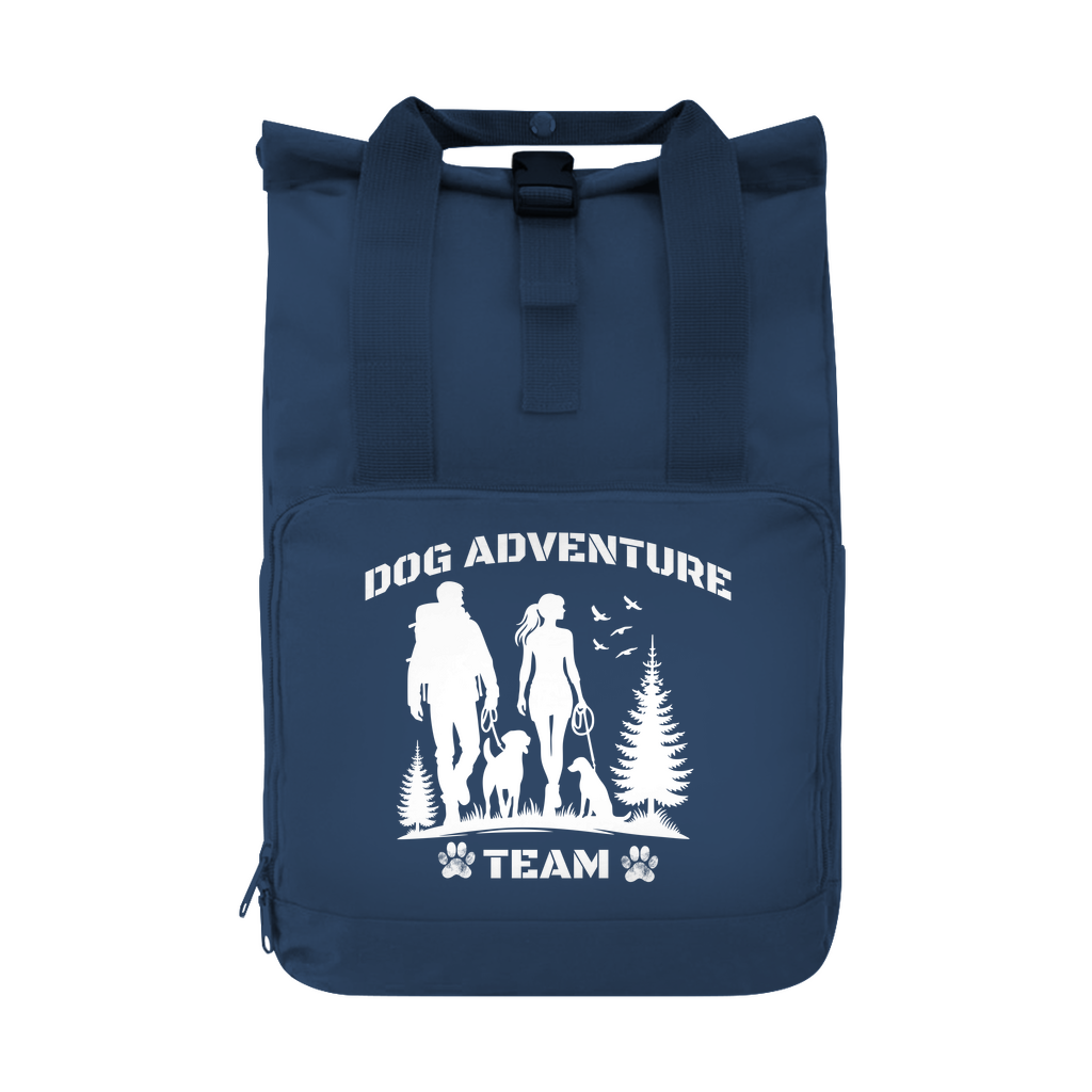Rucksack Dog Adventure Team