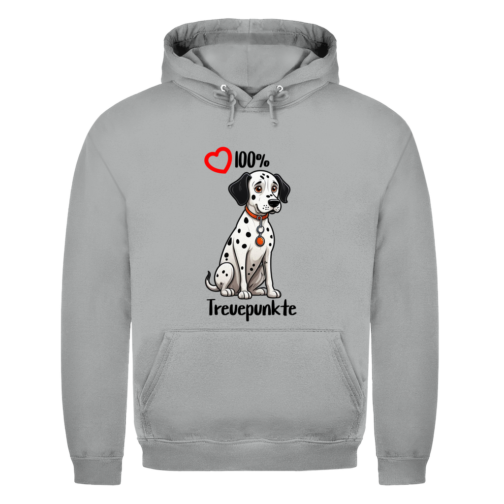 Herren Hoodie Dalmatiner 100% Treuepunkte