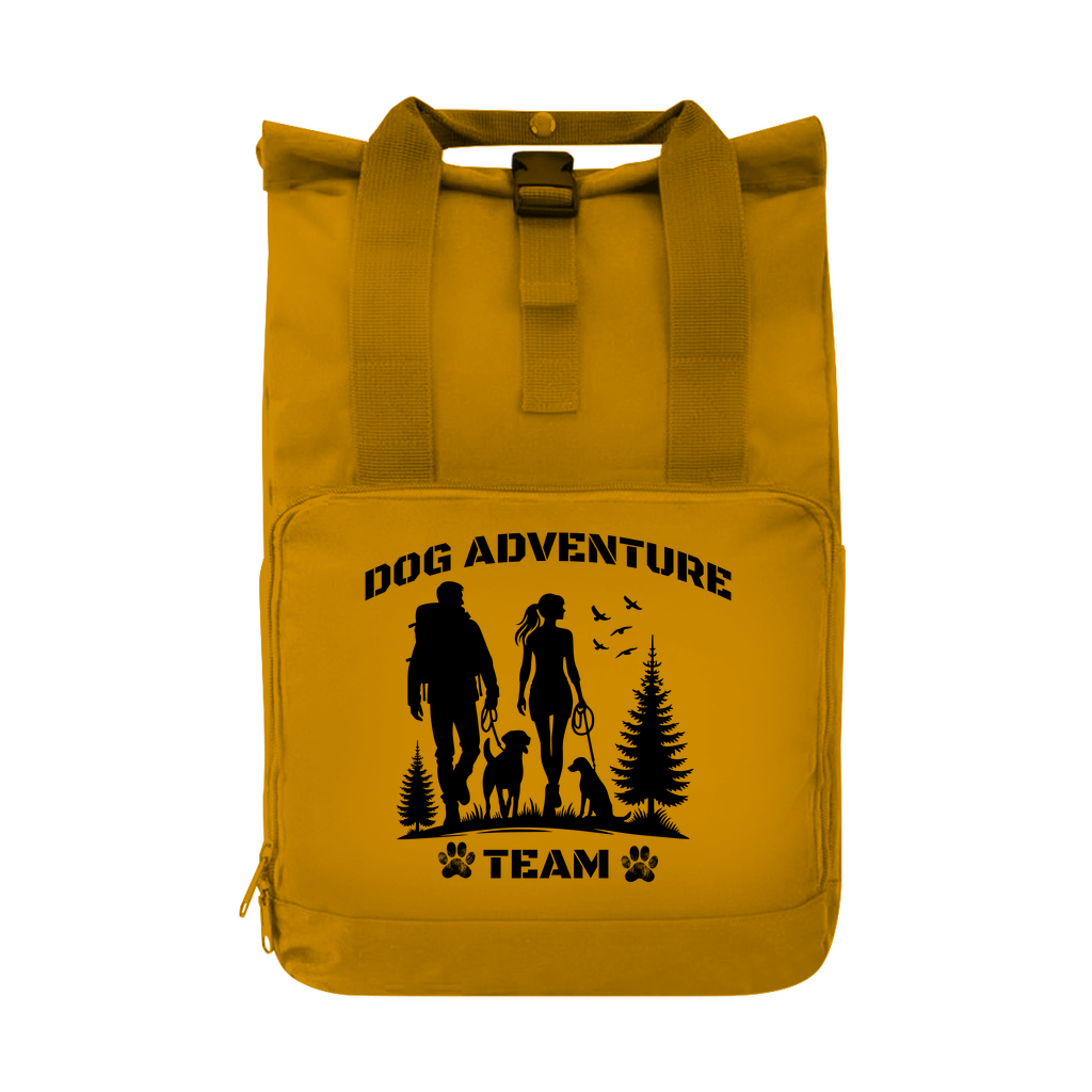 Rucksack Dog Adventure Team