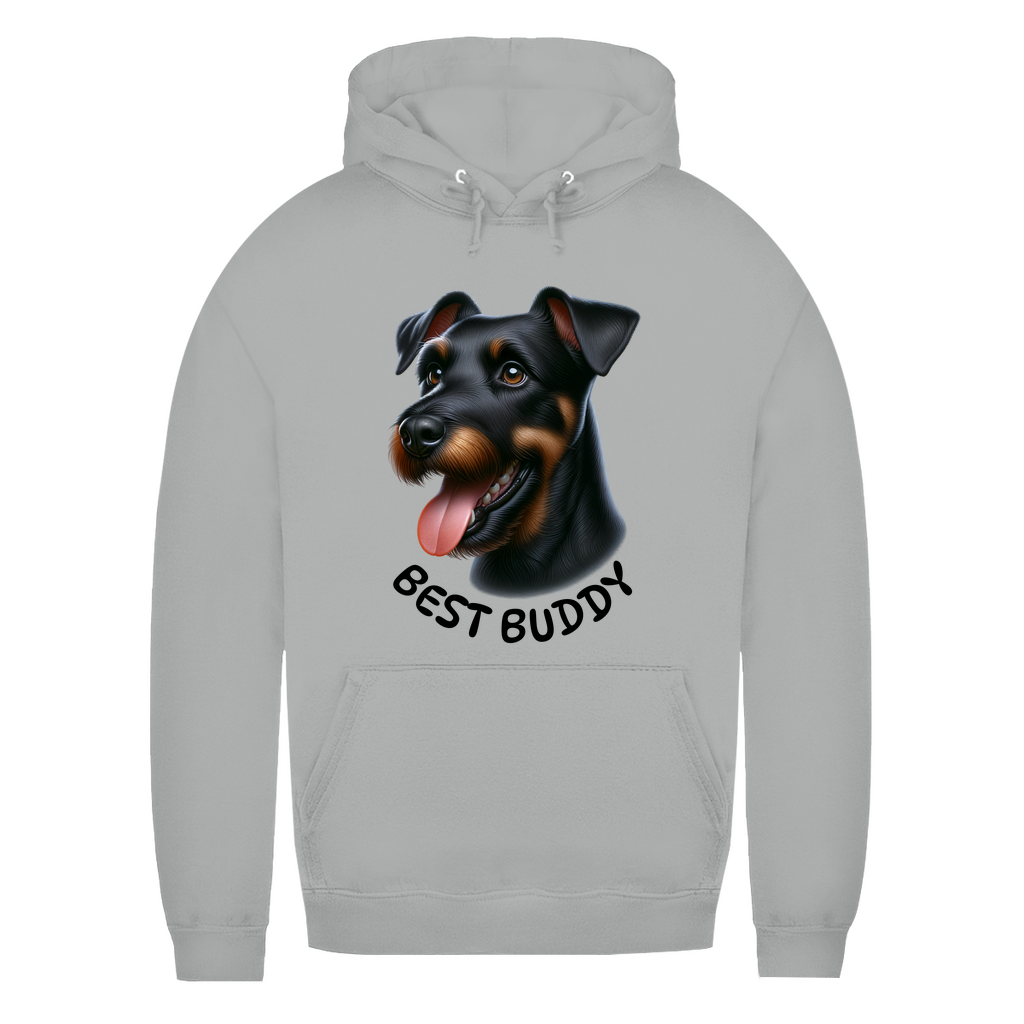 Jagdterrier Damen Hoodie