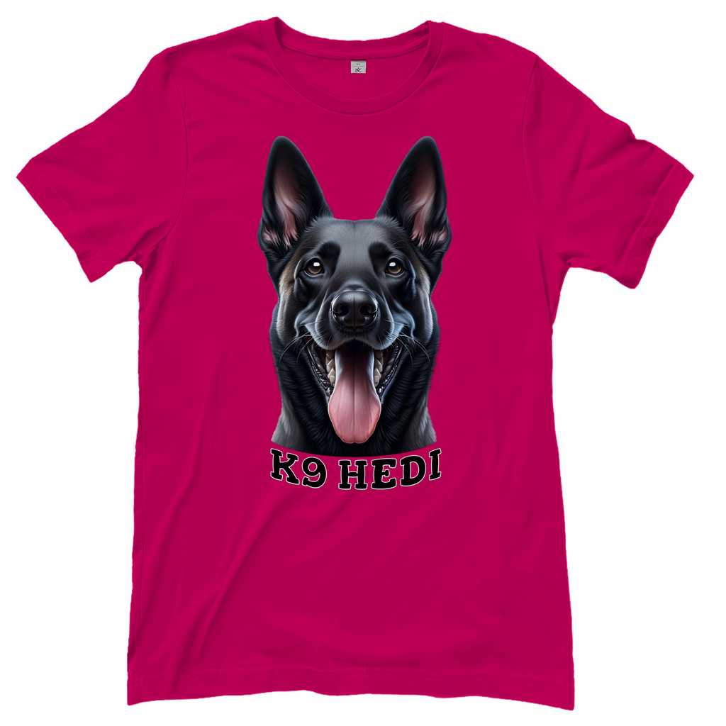 Personalisierbares Damen T-Shirt