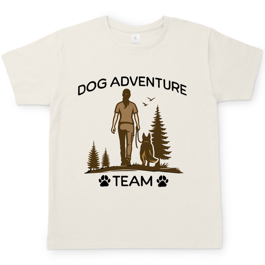 Herren T-Shirt Adventure b