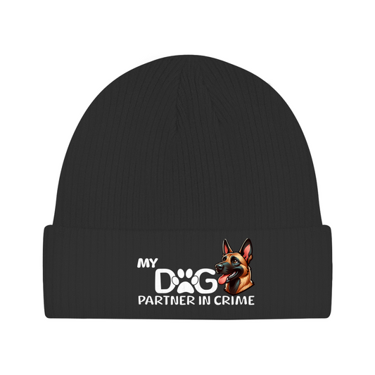 Beanie My Dog - Partner in Crime - Malinois