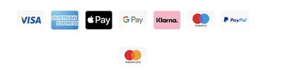 Sicher bezahlen mit Visa, Klarna, PayPal und mehr