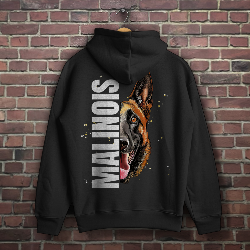 Malinois Kleidung & Accessoires – Für echte Fans & Hundeführer 🐾🔥