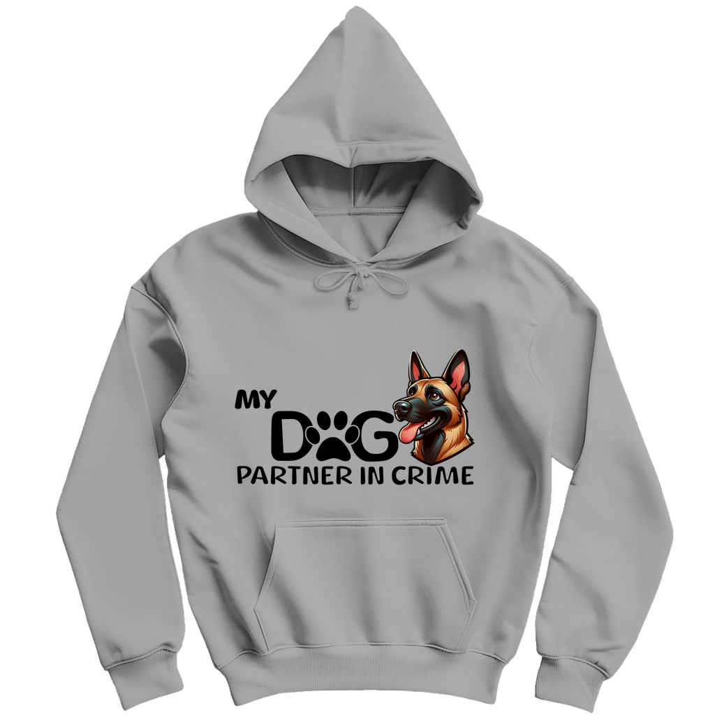 Malinois - Partner in Crime