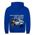 Malinois K9 Polizeihund Hoodie – Für wahre Helden auf vier Pfoten! 🐾👮‍♂️🔥
