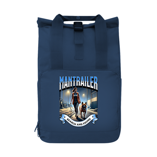 Rucksack Mantrailing Suchhund