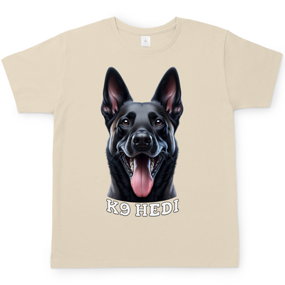 Personalisierbares Unisex T-Shirt