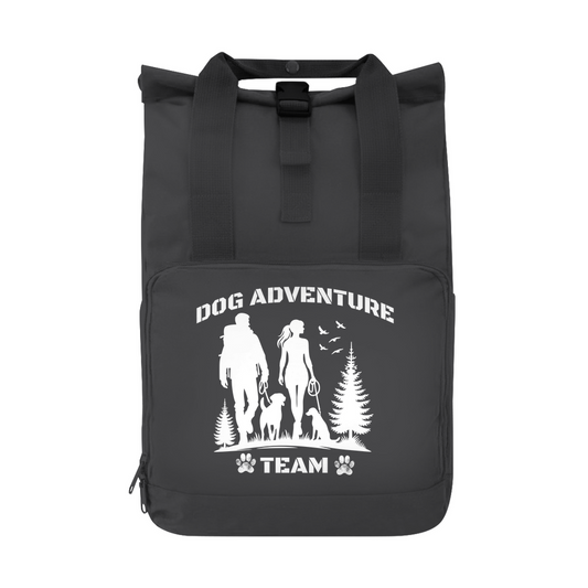 Rucksack Dog Adventure Team