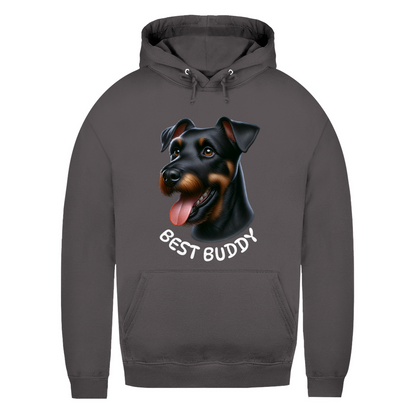 Jagdterrier Damen Hoodie