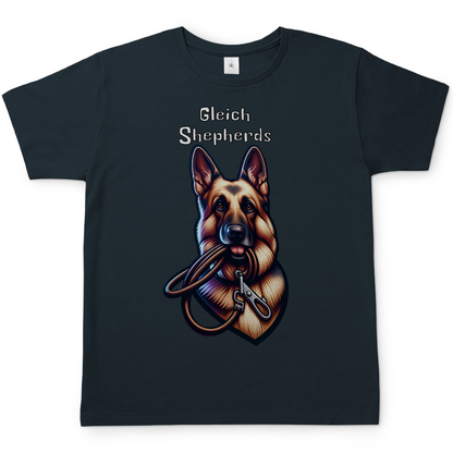 Deutscher Schäferhund - Gleich Shepherds Herren T-Shirt
