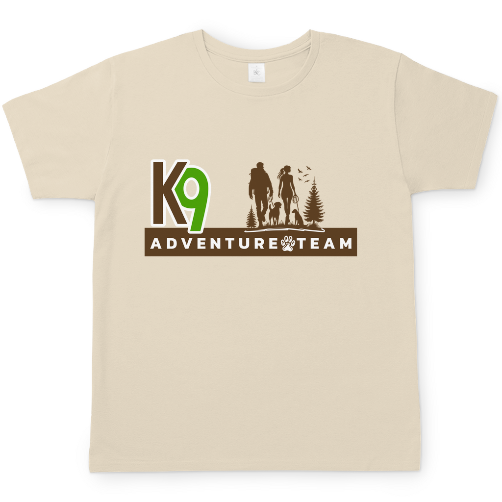 Herren T-Shirt K9AdventureTeam